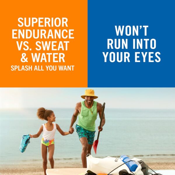 Banana Boat Sport Ultra Sunscreen Stick SPF 50, 1.5oz | Travel Size Sunscreen, Mini SPF Stick Sunblock, Oxybenzone-Free, 1.5oz