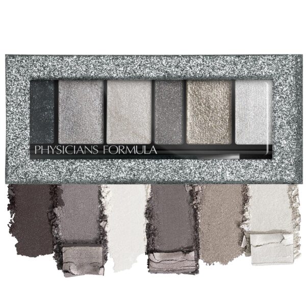 Physicians Formula Shimmer Strips Custom Eye Enhancing Eyeshadow & Eyeliner, Smoky Eyes, Dermatologist Tested