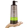 Macadamia Professional Ultra Rich Moisture Shampoo, 33.8 Fl Oz