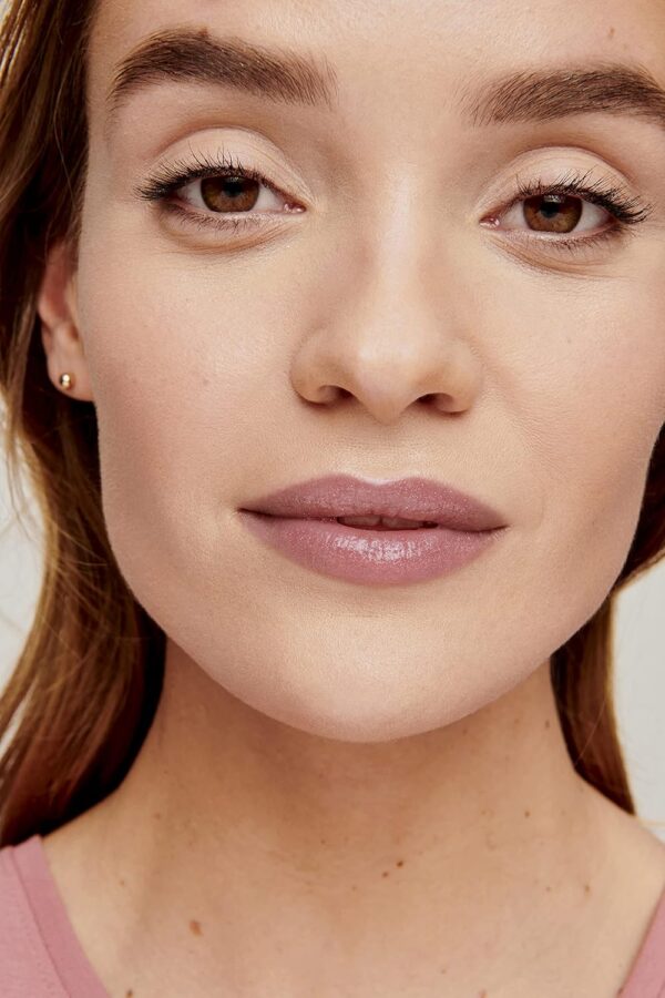 jane iredale HydroPure Hyaluronic Lip Gloss | Hydrating Gloss Plumps, Exfoliates and Smooths | Non-Sticky | Vanilla Scent | Vegan and Cruelty Free