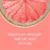 Neutrogena Oil-Free Pink Grapefruit Pore Cleansing Acne Wash and Daily Liquid Facial Cleanser with 2% Salicylic Acid Acne Medicine and Vitamin C, Twin Pack, 9.1 fl. oz, 2 Pack