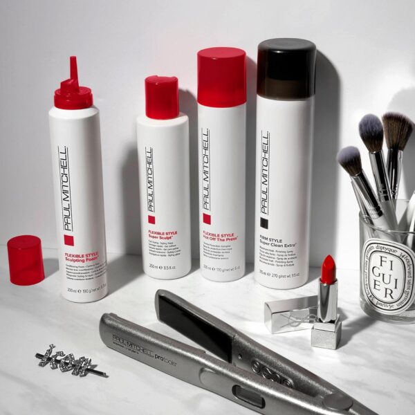 Paul Mitchell Super Sculpt Styling Liquid, Fast-Drying, Flexible Hold, For All Hair Types