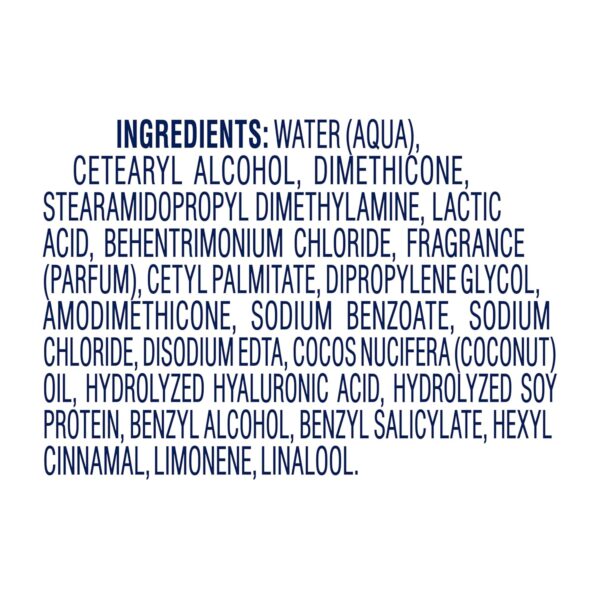 Dove Hair Hyaluronic Moisture 10in1 Serum Mask 9.2 fl oz