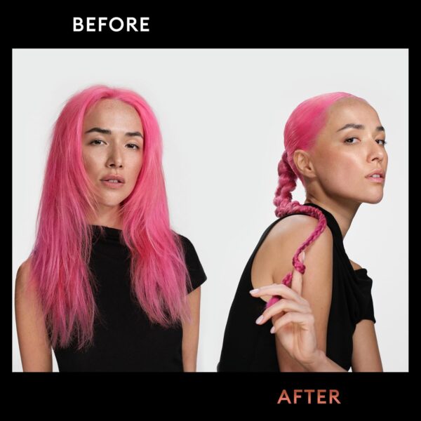 TRESemmé Alcohol-Free Gel Ultra Hold for 24H Frizz Control, with Pro Lock Technology, 9 oz