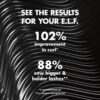 e.l.f. Incredi-Curl Mascara, Volumizing Mascara For A Bold, Lasting, Lifted Curl, Smudge-Resistant Formula, Vegan & Cruelty-Free, Pitch Black