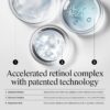 Neutrogena Rapid Wrinkle Repair Retinol Face Moisturizer, Fragrance Free, Anti-Aging Face Cream with Retinol & Hyaluronic Acid, 1.7 oz + Trial Size Hydro Boost Facial Cleanser, 0.5 fl. oz