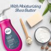 VEET Professional 2 Minute Hair Removal Cream For All Skin Types with Shea Butter | Effective Full Bikini Hair Removal, Pubic Hair Removal Gel | Dermatologically Tested | 13.5 FL OZ Bottle w/Spatula
