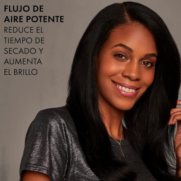 Hot Tools Pro Artist Black Gold 2100 Turbo Ceramic + Ionic Hair Dryer | Fast Dry, Lightweight