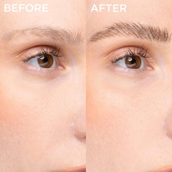 Pacifica Eyebrow Gel - Dream Big Brushed Up Brows - Light, Makeup, Fluffy Full Brows, Eyebrow Gel, Brow Gel, Tinted Brow Gel, Eyebrow Makeup, Vegan