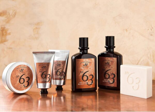 PRE DE PROVENCE No.63 Men's Collection, Shave Cream