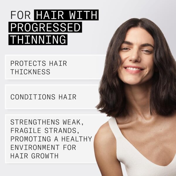 Nioxin Hair Booster Serum | Advanced Leave-In Hair Treatment| Strengthens and Conditions | 3.4 Fl oz.