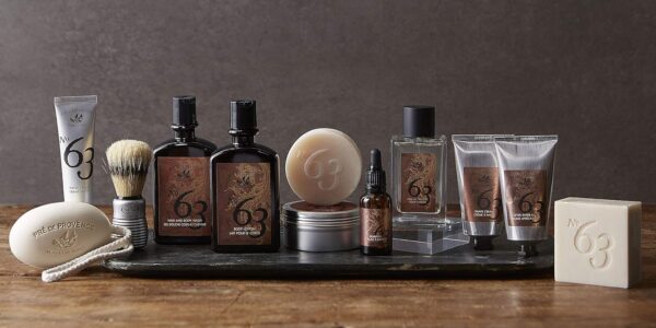 Pre de Provence No.63 Men's Collection, Lotion