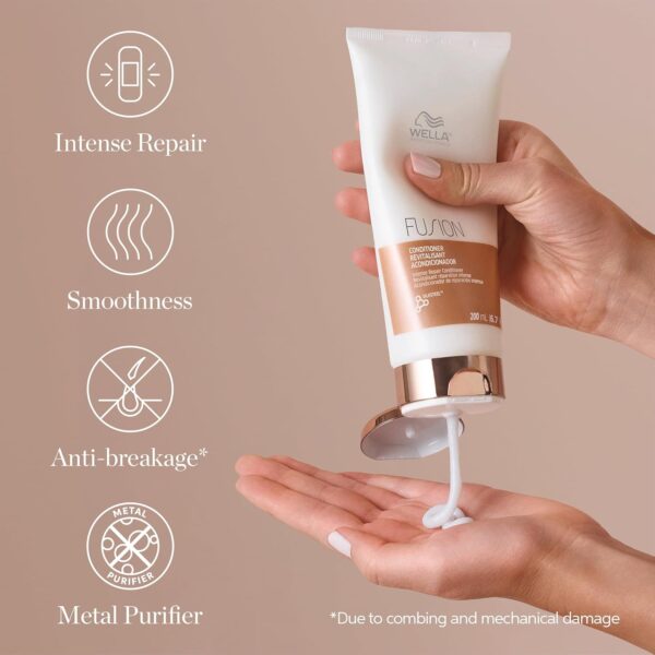 Wella Professionals Fusion Intense Repair Conditioner for Damaged Hair