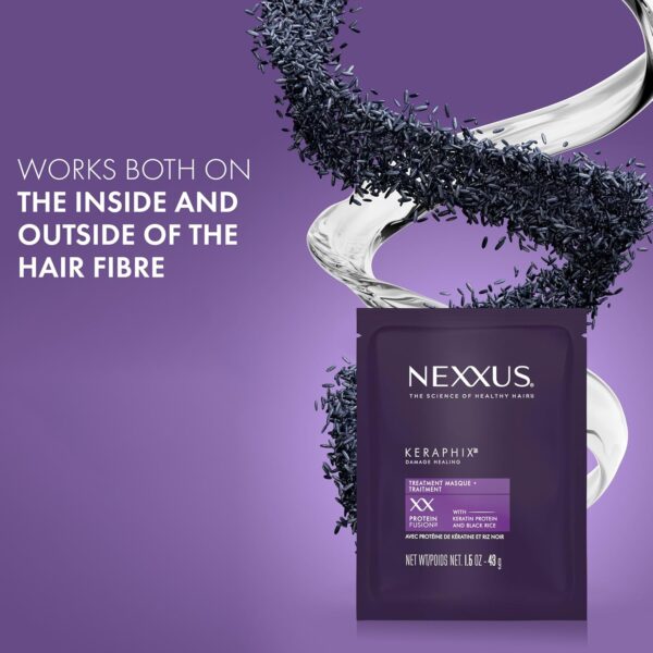 Nexxus Keraphix Masque for Damaged Hair 20 Count 1.5 oz