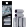 ProVolume 1" Self-Grip Ceramic Ionic Thermal Hair Rollers, 5 Count Salon Quality Hair Curlers for Short, Medium and Long Hair