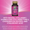 Nature's Way Hydraplenish, with Unique BioCell Collagen, Hyaluronic Acid, Promotes Collagen Production and Elasticity for Healthy Skin*, 60 Capsules (Packaging May Vary)