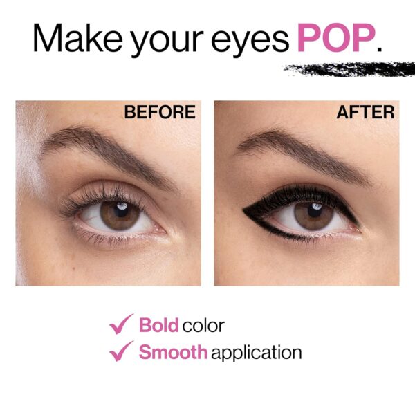 wet n wild Color Icon Kohl Eyeliner Pencil - Rich Hyper-Pigmented Color, Smooth Creamy Application, Long-Wearing Matte Finish Versatility, Cruelty-Free - Simma Brown Now!