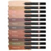 Nudestix Magnetic Luminous Eye Color Pencil, Eyeshadow + Eyeliner + Eyelid Primer + Highlighter Stick, Satin Finish Cream Makeup, Long Lasting, Waterproof