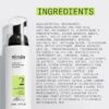 Nioxin System 2 Scalp Care + Hair Thickening Leave-In Treatment | For Natural Hair with Progressed Thinning | Boost Hair Density & Strengthen Against Breakage with Niacinamide & Biotin