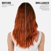 Wella Professionals Invigo Brilliance Hair Mask for Colored Conditioning Treatment Color Vibrancy 5.07 oz