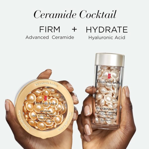 Elizabeth Arden Hyaluronic Acid Ceramide Capsule Serum