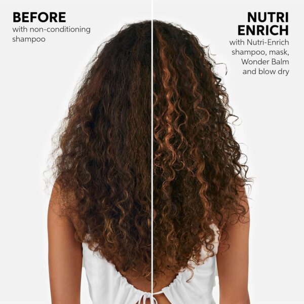 Wella Professionals Invigo Nutri-Enrich Shampoo Deep Nourishing For Dry & Damaged Hair oz