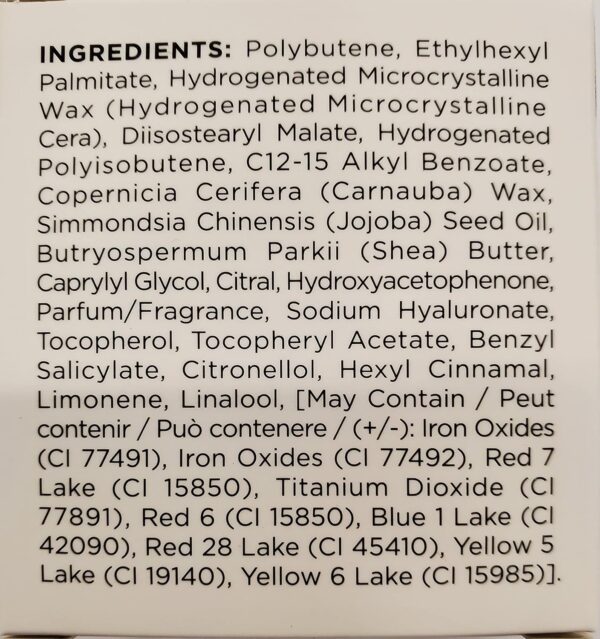Sigma Beauty Hydro Melt Lip Mask - Hush - Lip Sleep Mask or Day Mask - Plumps, Hydrates and Adds Shine - Leave On Lip Mask with Hyaluronic Acid, Vitamin E, Jojoba oil, and Shea Butter