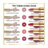 L'Oreal Paris Colour Riche Lip Liner Pencil, Creamy Lip Liner with Omega 3 and Vitamin E, 773 Truly Burgundy (Cool Toned Burgundy) (Pack of 2)