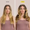 Drybar The Roller Club Curling Hot Rollers | 10 Rollers, 2 Sizes, Heats-Up Fast, Gentle on Hair, Reduces Frizz, Adds Shine, comes with Heat-Resistant Bag