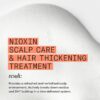 Nioxin System 4 Scalp Care + Hair Thickening Leave-In Treatment for Colored, Dry & Damaged Hair with Progressed Thinning | Maintain Vibrant Color | Nourish & Boost Density with Niacinamide & Biotin
