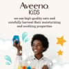 Aveeno Kids 2-in-1 Shampoo and Conditioner, Hydrating Shampoo and Conditioner for Soft, Smooth and Easily Manageable Hair, Oat Extract Formula, Gentle Scent, Hypoallergenic, 12 fl. oz, 3 Pack