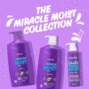 Aussie Miracle Moist Shampoo and Conditioner with 3 Minute Miracle Deep Conditioner, Avocado & Jojoba Oil, Paraben-Free, Moisturizes & Detangles, All Hair Types, Citrus Floral Scent, 3 Pack 68.4 Fl Oz