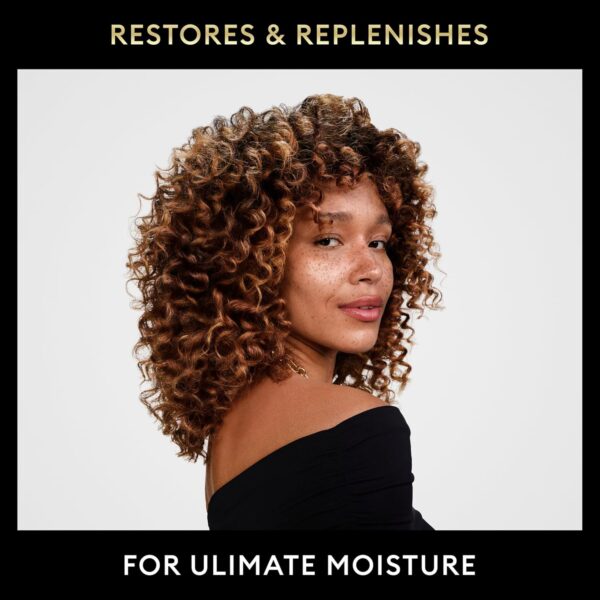 TRESemmé Rich Moisture Moisturizing Conditioner with Pump for Dry Hair Formulated With Pro Style Technology 39 Fl Oz