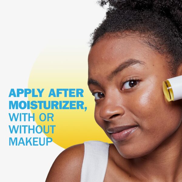 Olay Glow & Protect SPF 50 Face Sunscreen Stick, Fragrance Free, 0.5 OZ (14 G), Dewy Finish Sunscreen Stick with SPF 50 Broad Spectrum Sunblock for All Skin Types