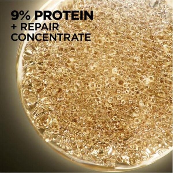 L'Oreal Paris Elvive Total Repair 5 Protein Recharge Leave In Conditioner Treatment, and Heat Protectant, 2 pack, (5.1 Ounce each) (Packaging May Vary)