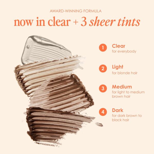 Grande Cosmetics Lamination Gel | Shapes, Sculpts & Sets With 12-Hour Hold | Conditions & Nourishes