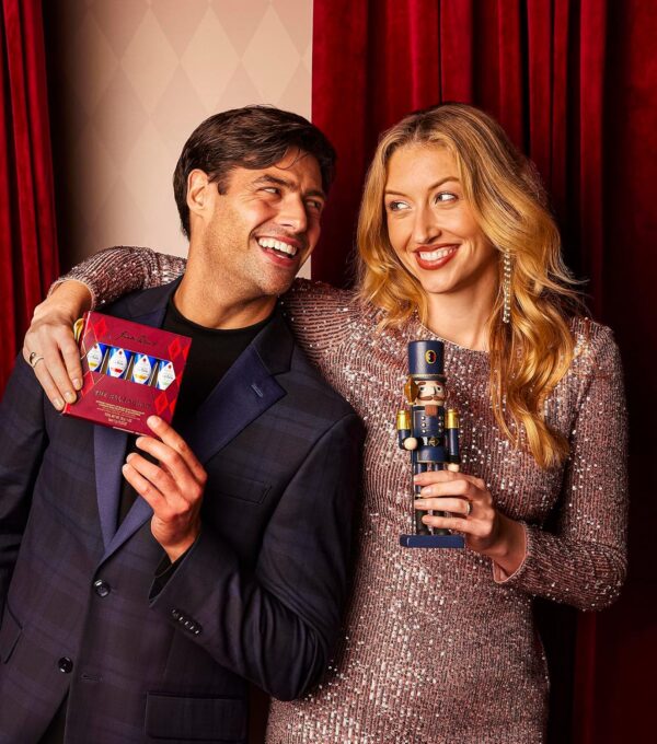 Jack Black Holiday - The Balm Squad Intense Therapy Lip Balm SPF 25 Gift Set For Men