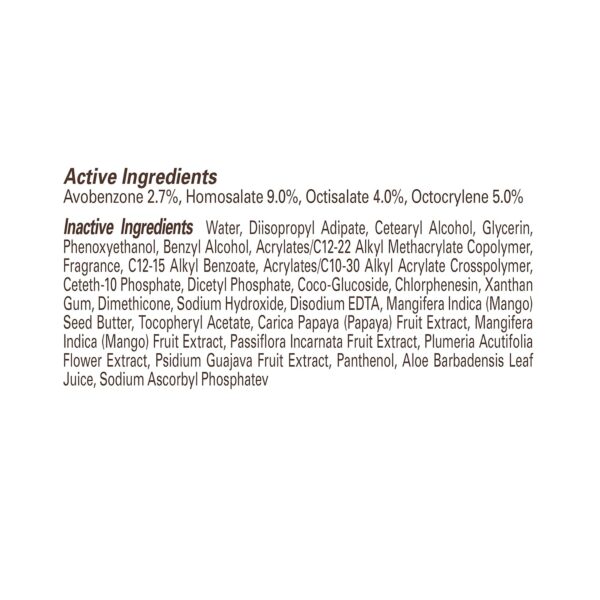 Hawaiian Tropic Island 8 Ounce Sport Broad Spectrum Sunscreen Lotion with SPF 50