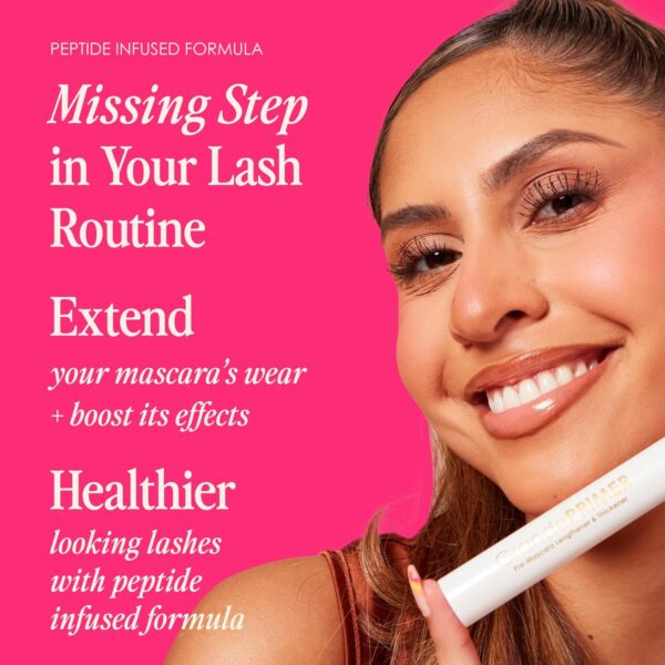 Grande Cosmetics GrandePRIMER Pre-Mascara Lengthener & Thickener