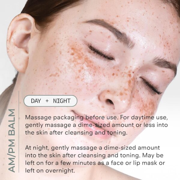 COSMEDIX Rescue Intense Hydrating Facial Mask Skincare - Ultra-Nourishing Overnight Face Mask for Sensitive, Dry & Chapped Skin - Gentle Moisturizing Balm for Radiant, Healthy-Looking Glow