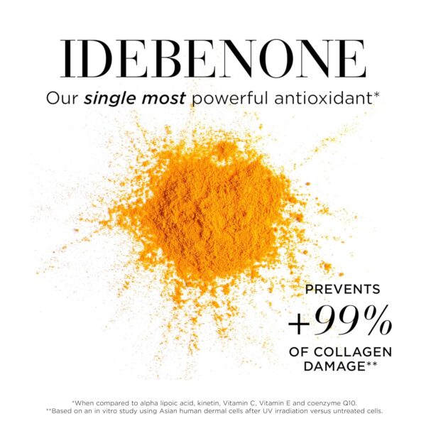 Elizabeth Arden PREVAGE Under Eye Serum 2.0, Anti Wrinkle Serum with Cooling Tip, Fixes Crow's Feet, Puffiness, Dark Circles, and Loss of Radiance and Firmness, Safe for All Skin Types, 0.6 oz Tube