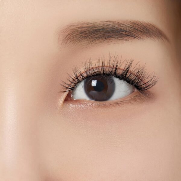 KISS My Lash But Better Fake Eyelashes Multipack – Bare Affair, 4-Pair Pack, Invisible, Lightweight, Reusable, Contact Lens Friendly, Voluminous, Comfortable | 8 Total