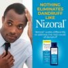 Nizoral Anti-Dandruff Shampoo with 1% Ketoconazole, Fresh Scent, 14 Fl Oz (Pack of 2)