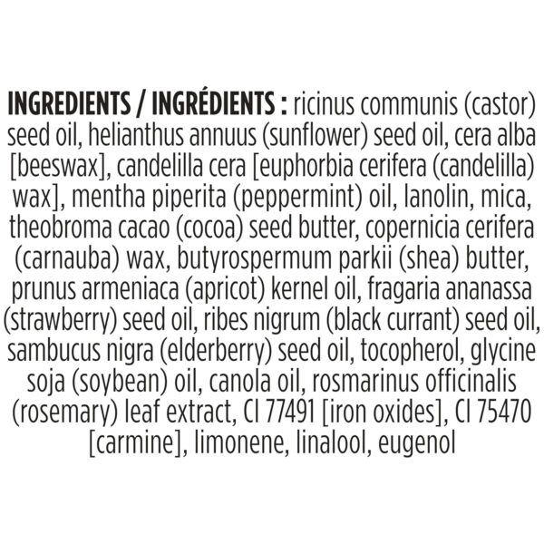 Burt's Bees Shimmer Lip Tint Set, Tinted Lip Balm Stick, Moisturizing for All Day Hydration with Natural Origin Glowy Pigmented Finish & Buildable Color, Raisin (1-Pack)