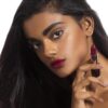 Take Me As I Am Vegan Matte Lipstick - Long Lasting Lipstick - Enriched with Vitamin E and Tea Tree Oil - 004 Besties Only - 0.14 oz