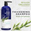 Avalon Organics Therapy Biotin B-Complex Thickening Shampoo, 32 oz