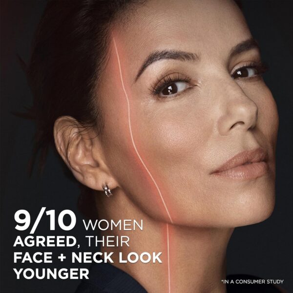 L'Oreal Paris Revitalift Triple Power Face and Neck Moisturizer, Anti Aging Face Cream with Broad Spectrum SPF 30, Pro-Retinol, Hyaluronic Acid and Vitamin C, 1 Kit