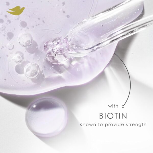 Dove Conditioner Volume & Fullness for Fine, Thin Hair with Bio-Protein Care Technology and Biotin 28 Fl Oz