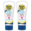 Banana Boat 100% Mineral Kids Sunscreen Lotion SPF 50, Twin Pack | Banana Boat Mineral Sunscreen for Kids, Childrens Sunblock SPF 50, Oxybenzone-Free, 6oz each (Pack of 2)