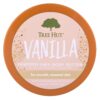 Tree Hut Vanilla Whipped Shea Body Butter | Long-lasting Hydration Leaves Skin Feeling Soft & Moisturized | Lightweight | Nourishing Essential Body Care | 8.4 fl oz.